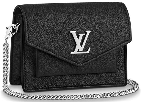 louis vuitton mylockme mini|MyLockMe Chain Bag Lockme Leather .